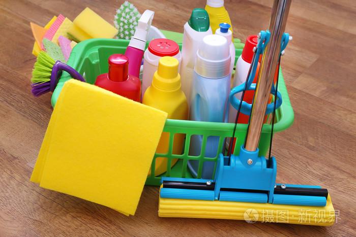 洁净之基 解析卫生间清洁产品与工具的科学选择与应用